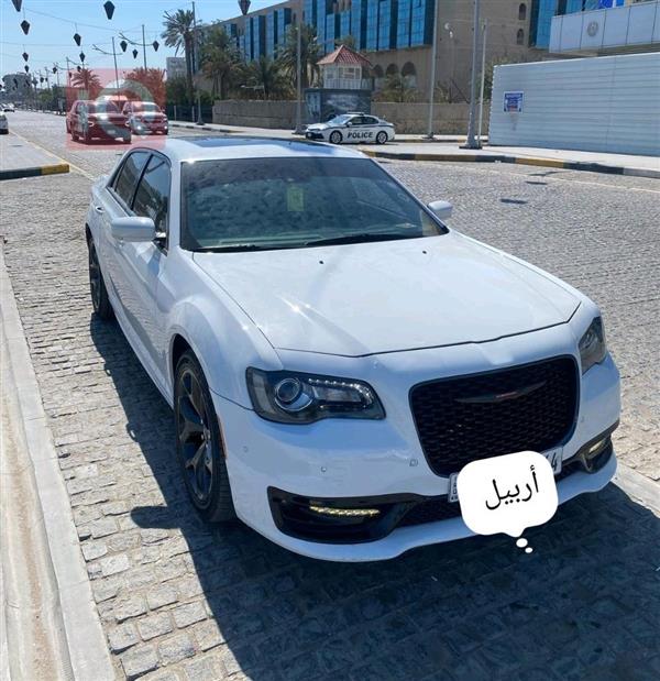 Chrysler 300 2023 for sale in Iraq - Shatt al-Arab 